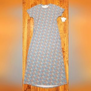 Medium Maria LulaRoe Dress, New With Tags